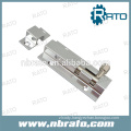 stainless steel bolt door latch